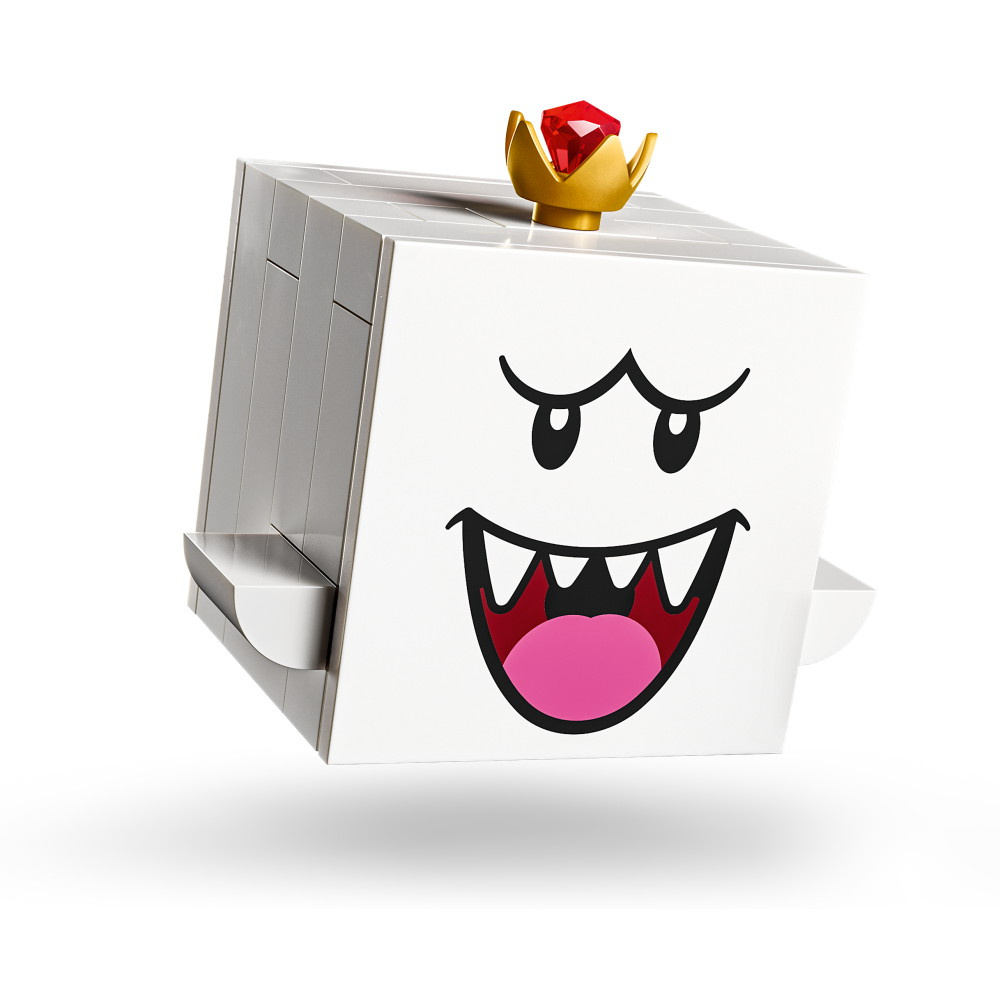 LEGO Super Mario - King Boos hjemsøgte palæ