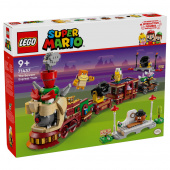 LEGO Super Mario - Bowser Express-toget LEGO Super Mario - Bowser Express-toget