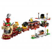 LEGO Super Mario - Bowser Express-toget LEGO Super Mario - Bowser Express-toget