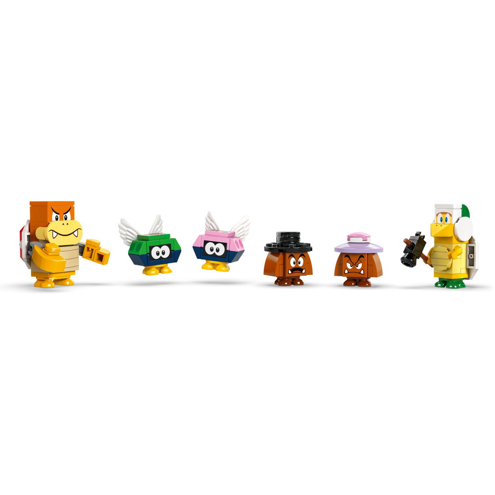 LEGO Super Mario - Bowser Express-toget