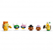 LEGO Super Mario - Bowser Express-toget LEGO Super Mario - Bowser Express-toget