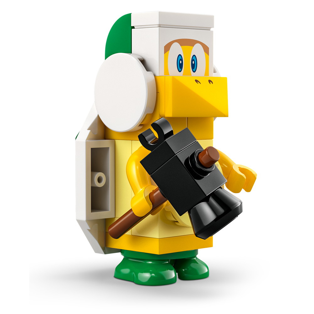 LEGO Super Mario - Bowser Express-toget