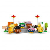 LEGO Super Mario - Bowser Express-toget LEGO Super Mario - Bowser Express-toget