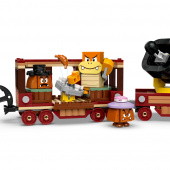 LEGO Super Mario - Bowser Express-toget LEGO Super Mario - Bowser Express-toget