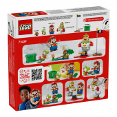 LEGO Super Mario - Eventyr med interaktiv LEGO Mario LEGO Super Mario - Eventyr med interaktiv LEGO Mario