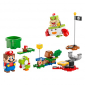 LEGO Super Mario - Eventyr med interaktiv LEGO Mario LEGO Super Mario - Eventyr med interaktiv LEGO Mario