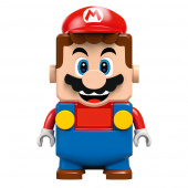 LEGO Super Mario - Eventyr med interaktiv LEGO Mario LEGO Super Mario - Eventyr med interaktiv LEGO Mario