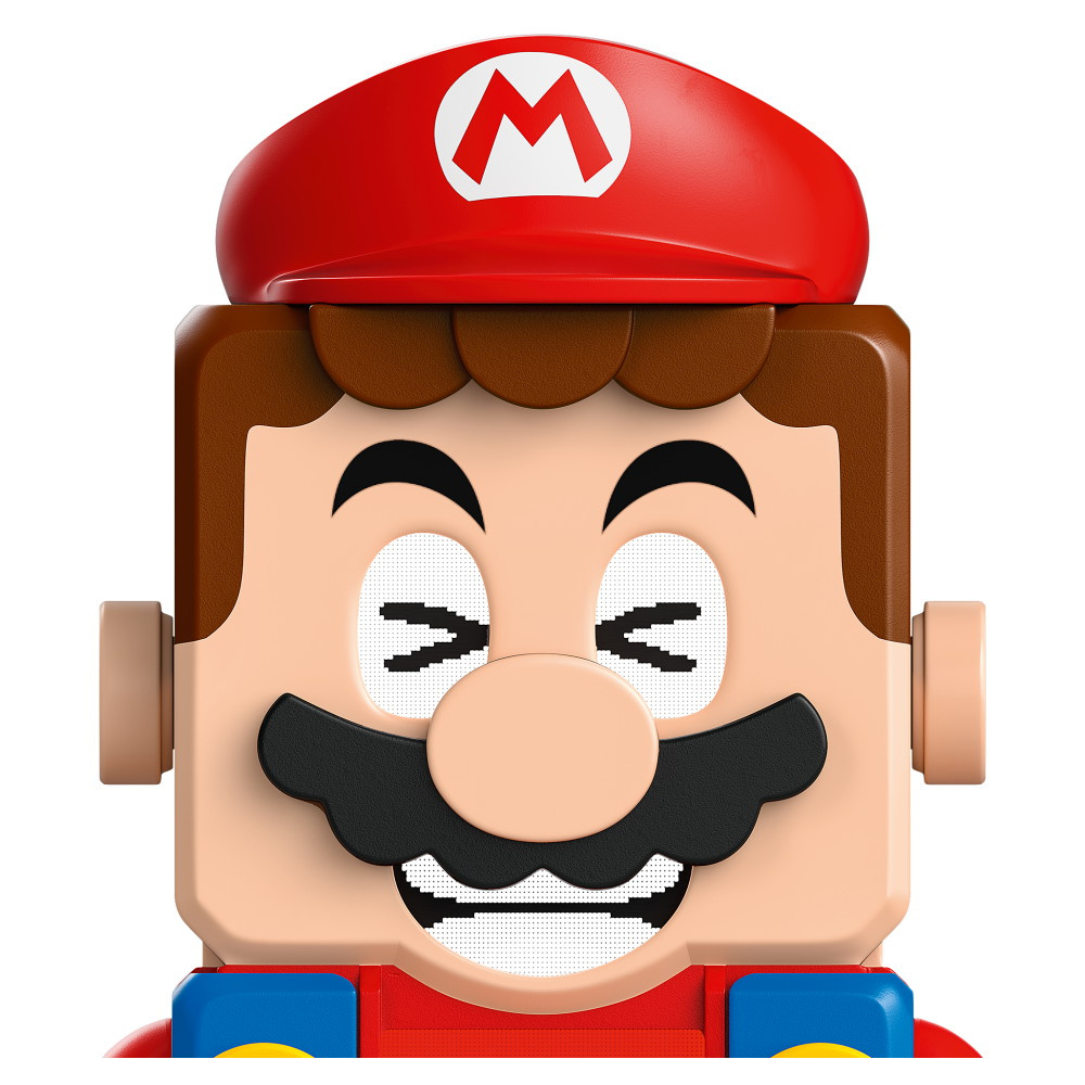 LEGO Super Mario - Eventyr med interaktiv LEGO Mario