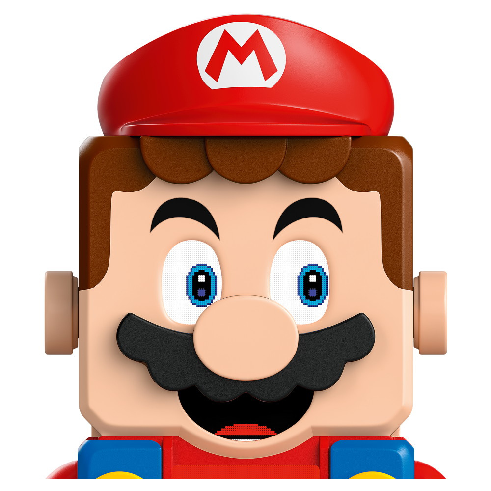 LEGO Super Mario - Eventyr med interaktiv LEGO Mario