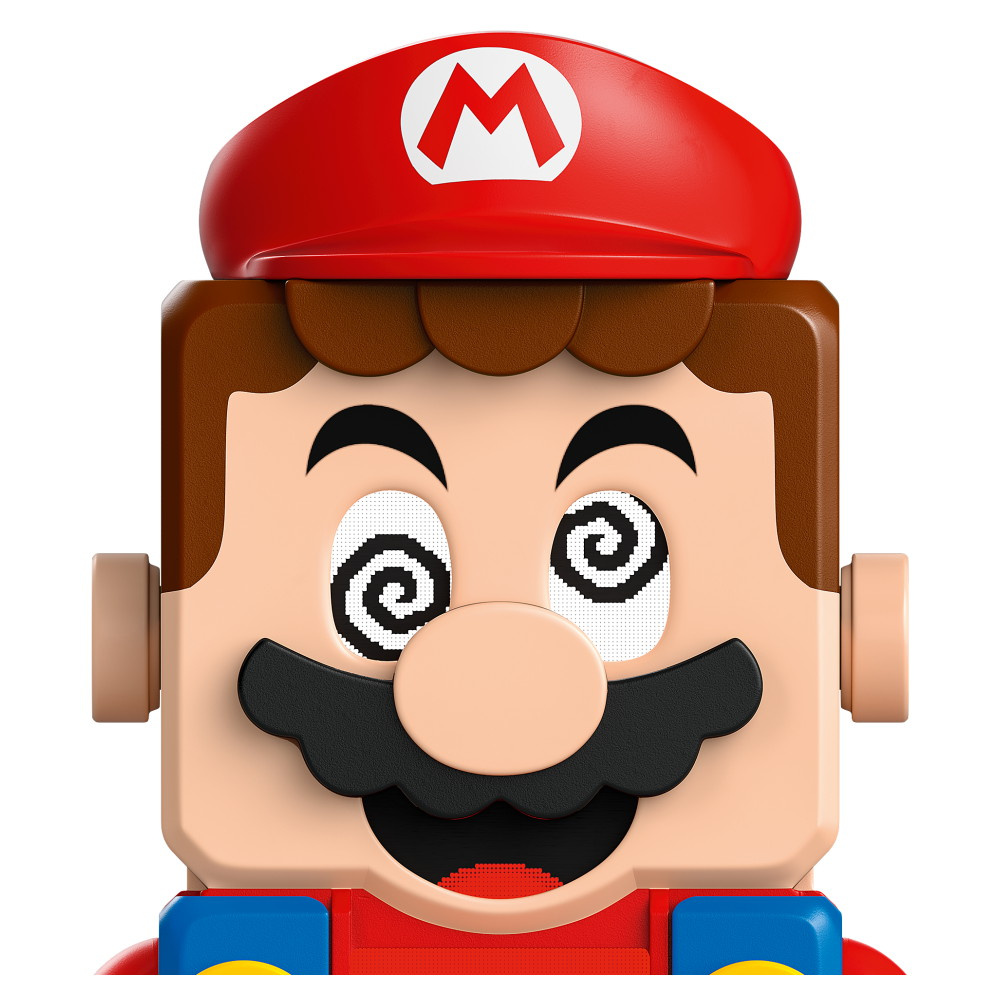 LEGO Super Mario - Eventyr med interaktiv LEGO Mario