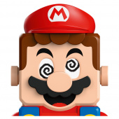 LEGO Super Mario - Eventyr med interaktiv LEGO Mario LEGO Super Mario - Eventyr med interaktiv LEGO Mario