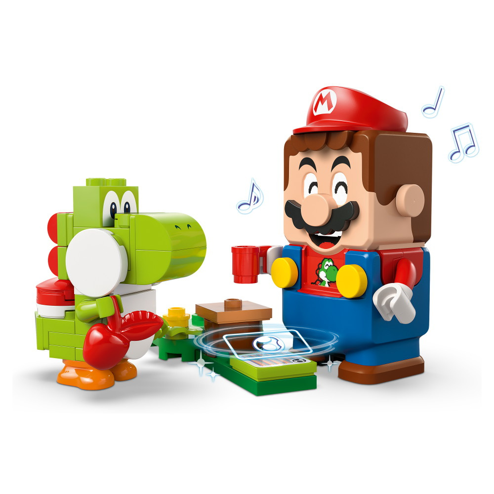 LEGO Super Mario - Eventyr med interaktiv LEGO Mario