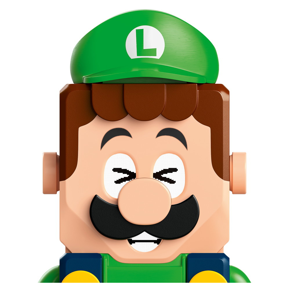 LEGO Super Mario - Äventyr med interaktiva LEGO Luigi