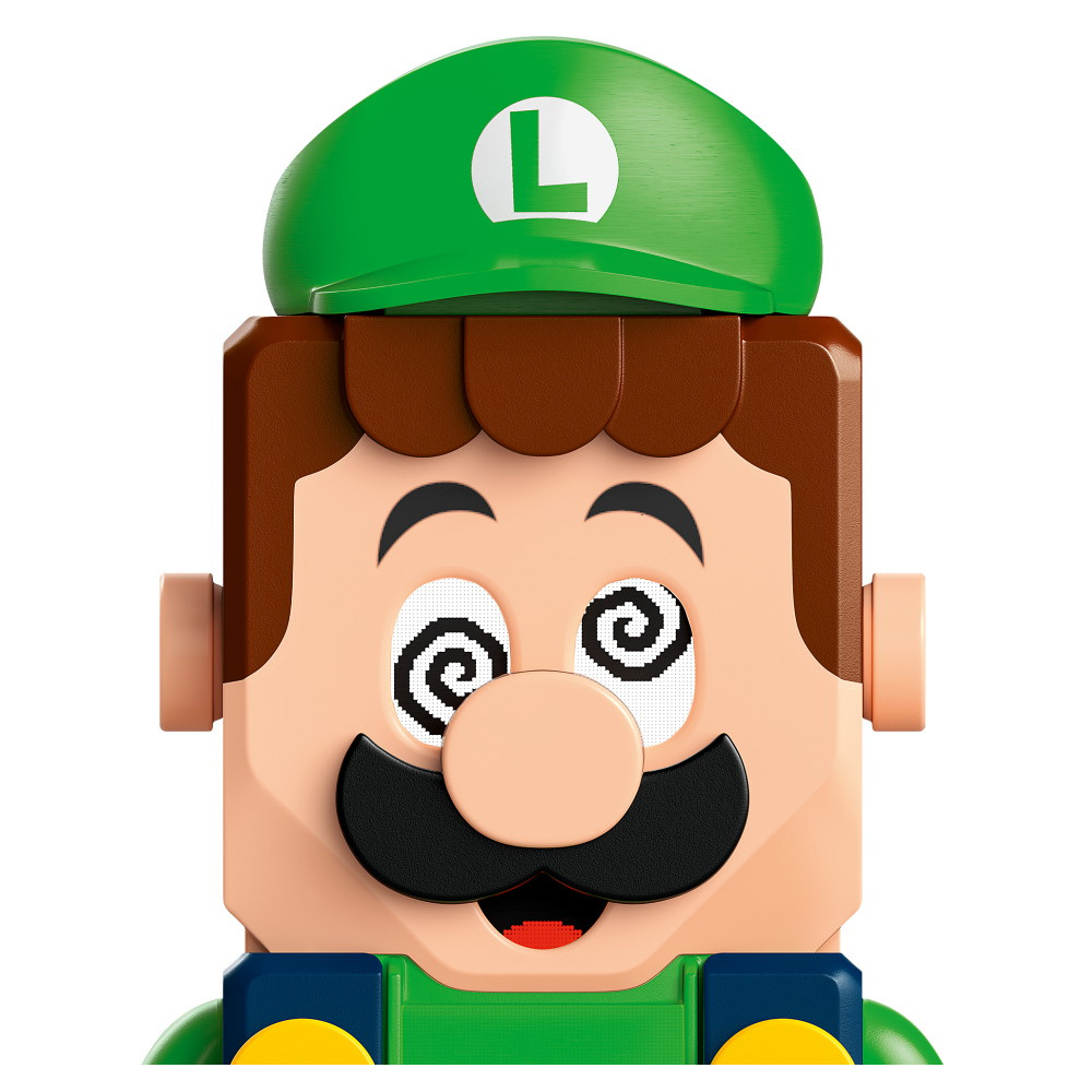 LEGO Super Mario - Äventyr med interaktiva LEGO Luigi
