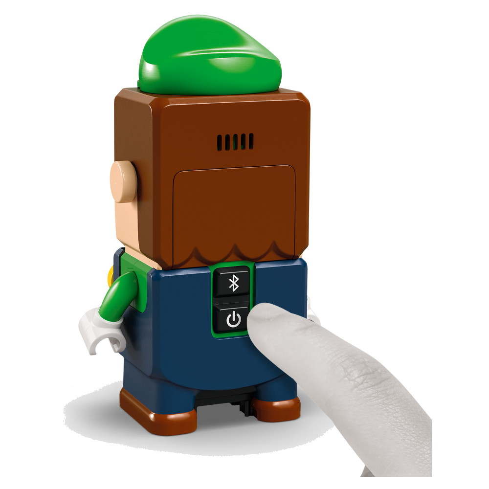 LEGO Super Mario - Äventyr med interaktiva LEGO Luigi