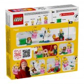 LEGO Super Mario - Eventyr med interaktiv LEGO Peach LEGO Super Mario - Eventyr med interaktiv LEGO Peach