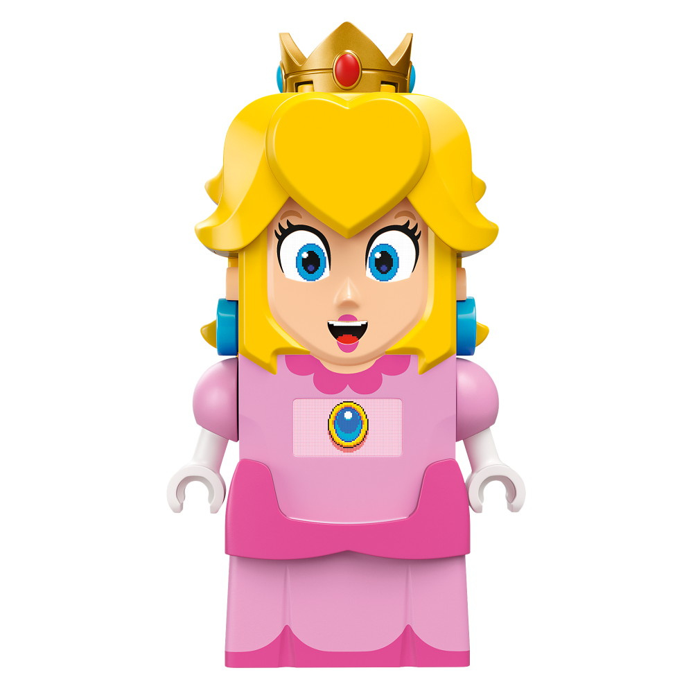 LEGO Super Mario - Eventyr med interaktiv LEGO Peach