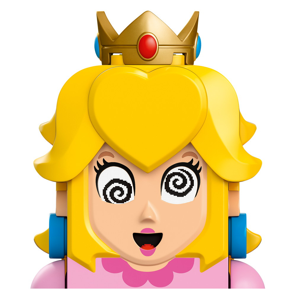 LEGO Super Mario - Eventyr med interaktiv LEGO Peach