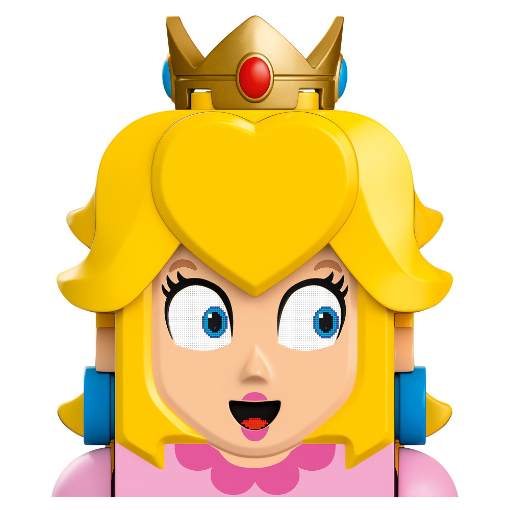 LEGO Super Mario - Eventyr med interaktiv LEGO Peach