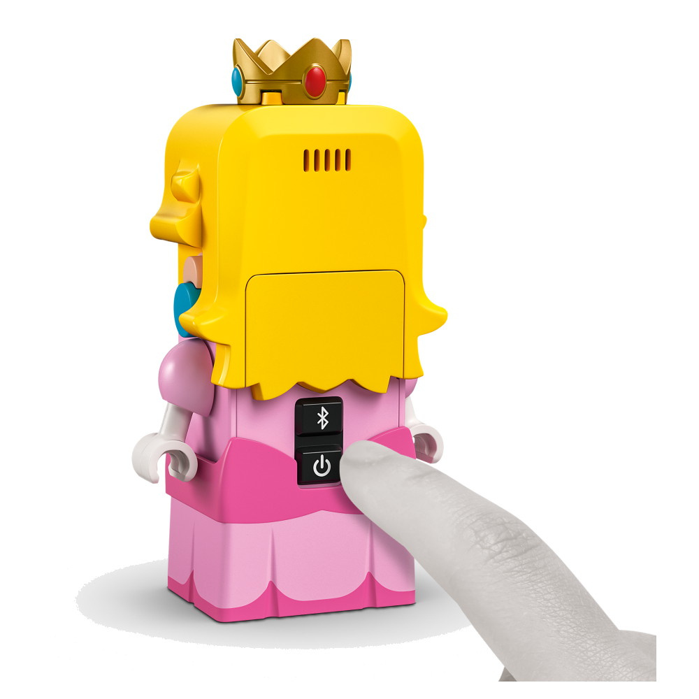 LEGO Super Mario - Eventyr med interaktiv LEGO Peach