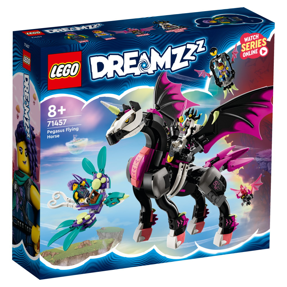 LEGO DREAMZzz - Den flyvende hest Pegasus