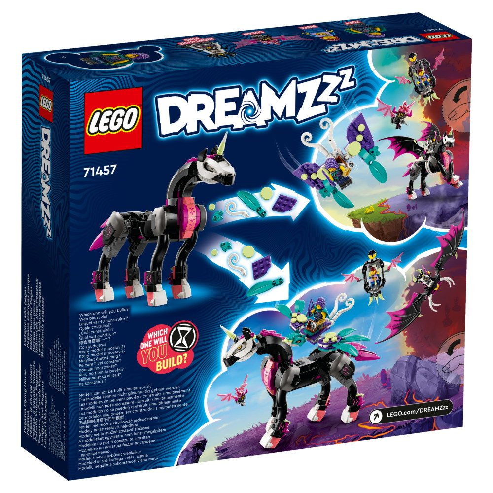 LEGO DREAMZzz - Den flyvende hest Pegasus