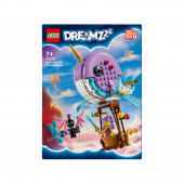LEGO DREAMZzz - Izzies narvalballon LEGO DREAMZzz - Izzies narvalballon
