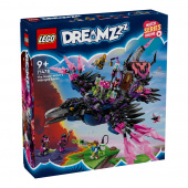 LEGO DREAMZzz - Neverhæks midnattskrage LEGO DREAMZzz - Neverhæks midnattskrage