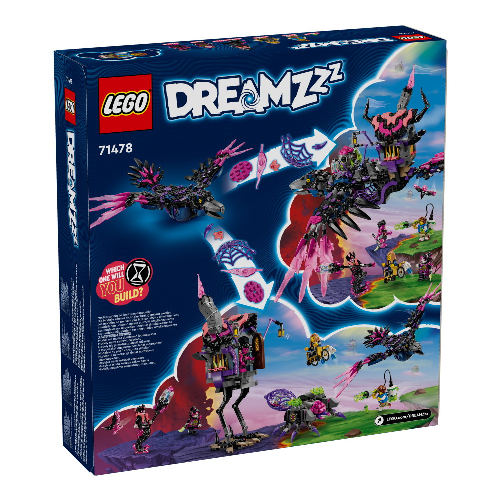 LEGO DREAMZzz - Neverhæks midnattskrage