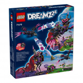 LEGO DREAMZzz - Neverhæks midnattskrage LEGO DREAMZzz - Neverhæks midnattskrage