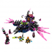 LEGO DREAMZzz - Neverhæks midnattskrage LEGO DREAMZzz - Neverhæks midnattskrage