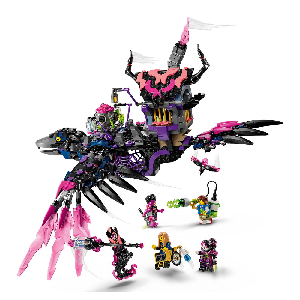 LEGO DREAMZzz - Neverhæks midnattskrage