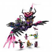 LEGO DREAMZzz - Neverhæks midnattskrage LEGO DREAMZzz - Neverhæks midnattskrage