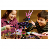 LEGO DREAMZzz - Neverhæks midnattskrage LEGO DREAMZzz - Neverhæks midnattskrage