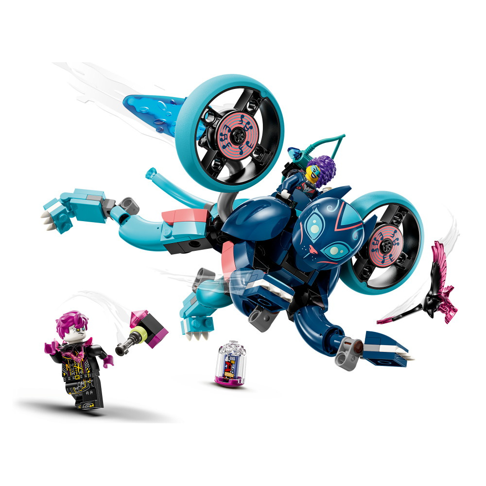 LEGO DREAMZzz - Zoeys kattemotorcykel