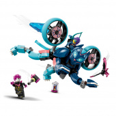 LEGO DREAMZzz - Zoeys kattemotorcykel LEGO DREAMZzz - Zoeys kattemotorcykel