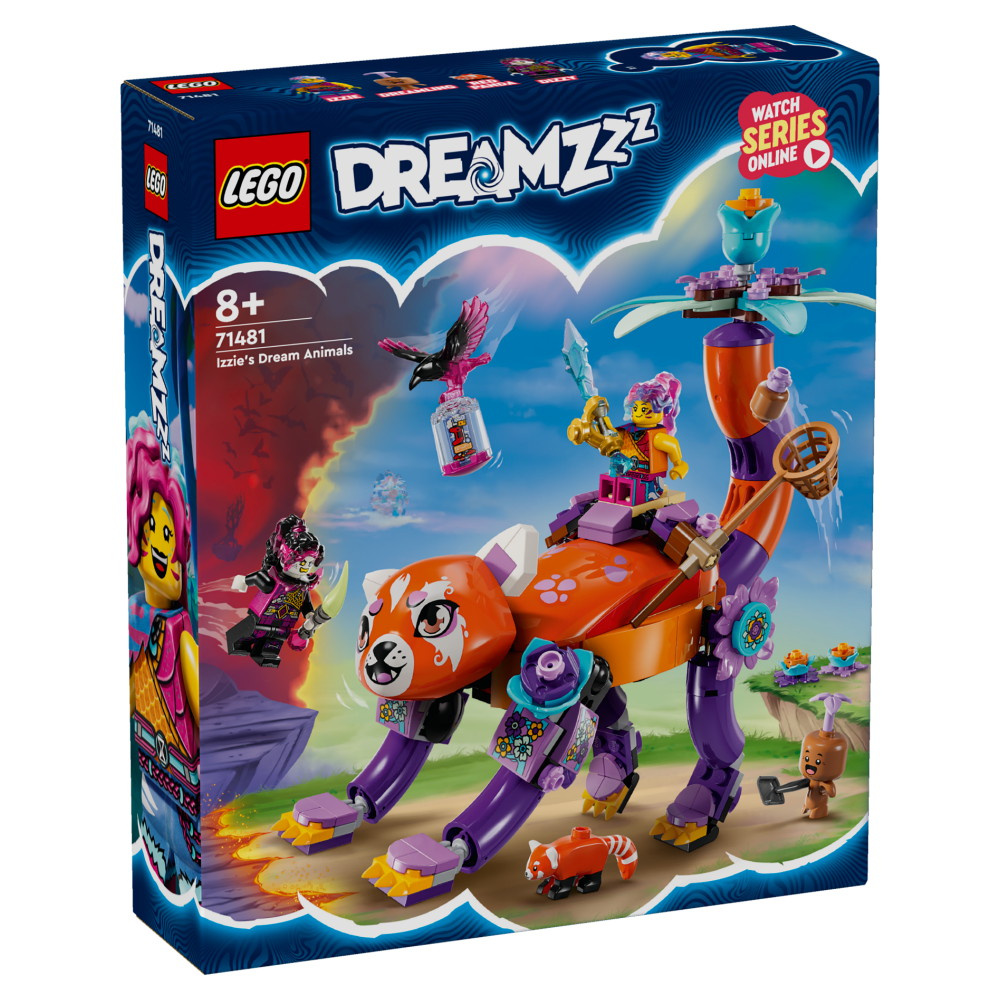LEGO DREAMZzz - Izzies drømmedyr