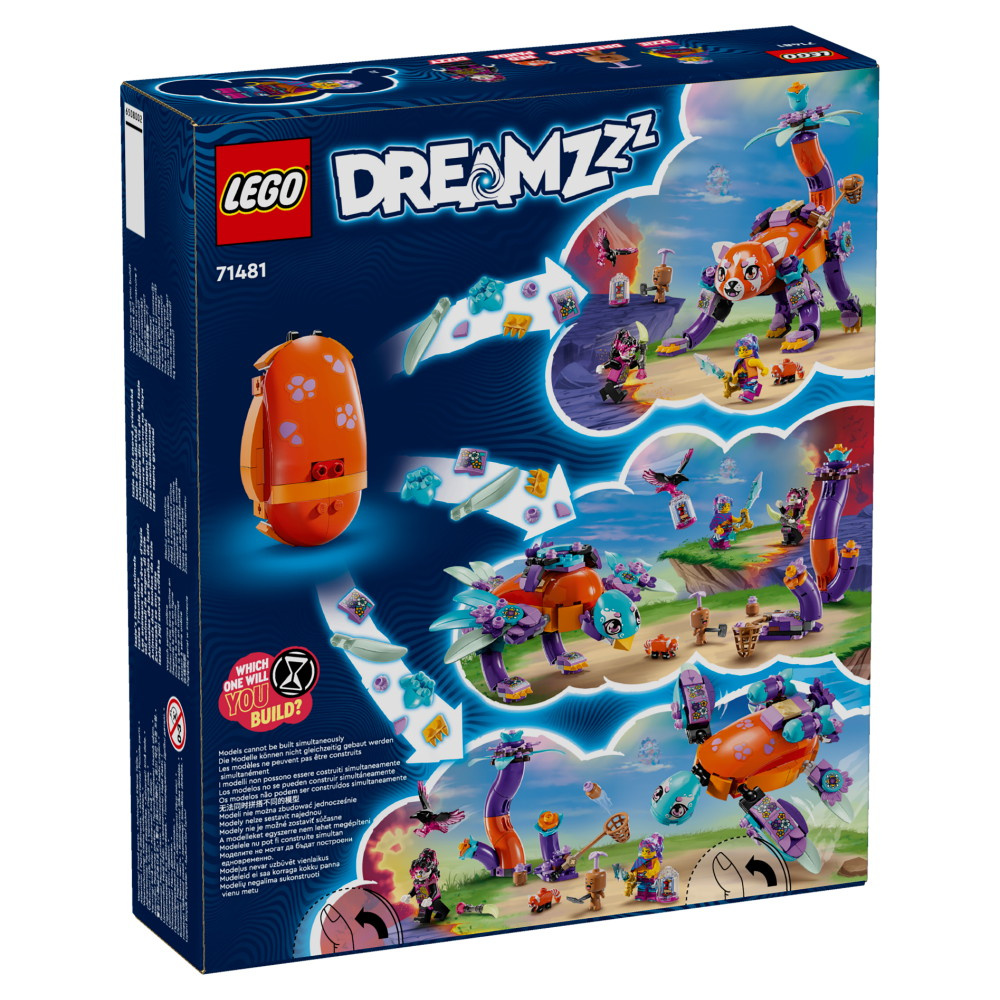 LEGO DREAMZzz - Izzies drømmedyr
