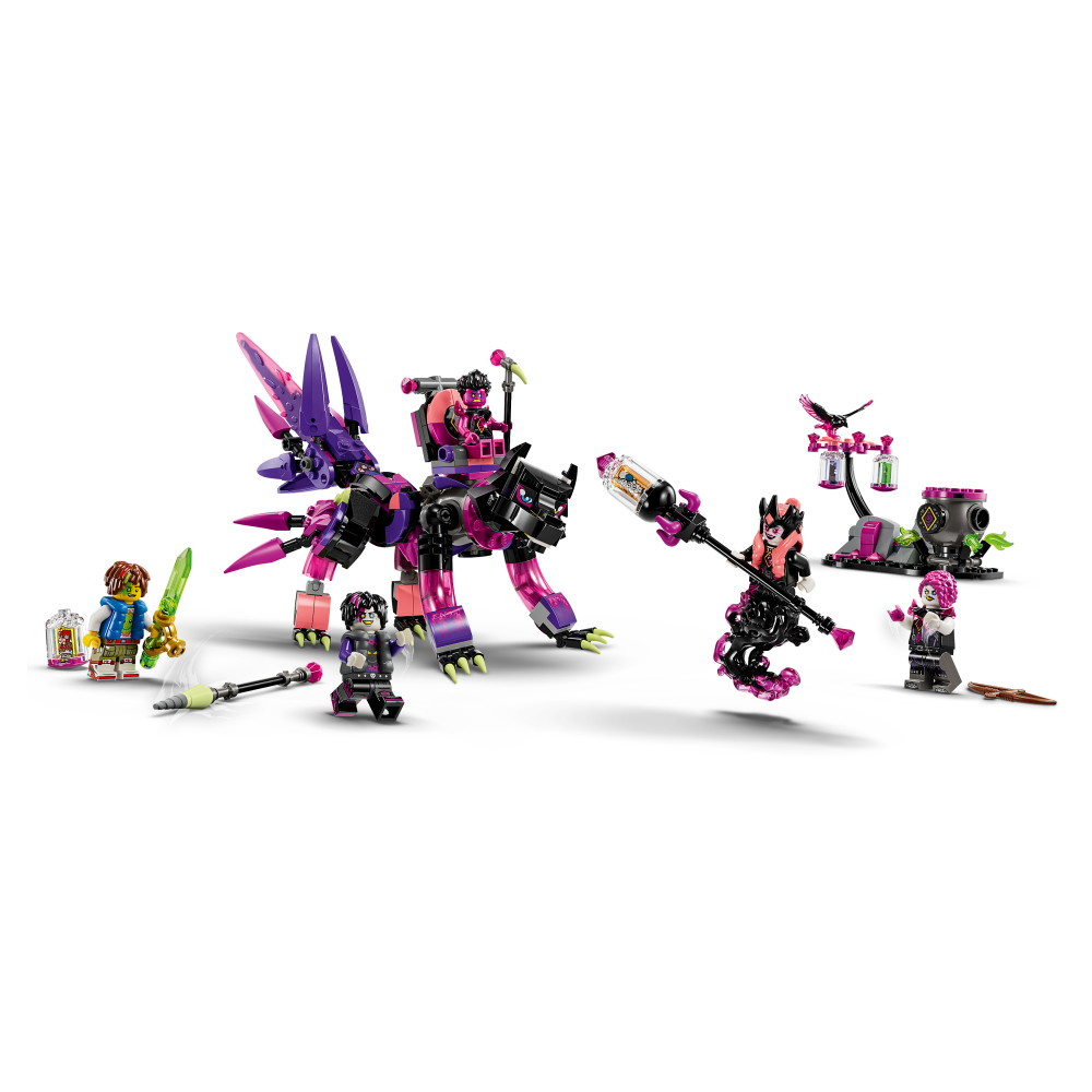 LEGO DREAMZzz - Neverhæks mareridtsvæsner