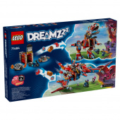 LEGO DREAMZzz - Coopers robotdinosaur C-Rex LEGO DREAMZzz - Coopers robotdinosaur C-Rex