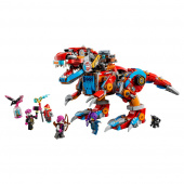 LEGO DREAMZzz - Coopers robotdinosaur C-Rex LEGO DREAMZzz - Coopers robotdinosaur C-Rex