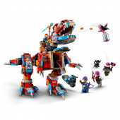 LEGO DREAMZzz - Coopers robotdinosaur C-Rex LEGO DREAMZzz - Coopers robotdinosaur C-Rex