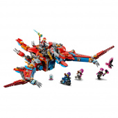 LEGO DREAMZzz - Coopers robotdinosaur C-Rex LEGO DREAMZzz - Coopers robotdinosaur C-Rex