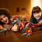 LEGO DREAMZzz - Coopers robotdinosaur C-Rex LEGO DREAMZzz - Coopers robotdinosaur C-Rex