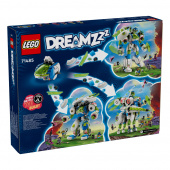 LEGO DREAMZzz - Mateo og ridderkamprobotten Z-Blob LEGO DREAMZzz - Mateo og ridderkamprobotten Z-Blob