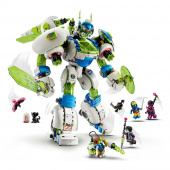 LEGO DREAMZzz - Mateo og ridderkamprobotten Z-Blob LEGO DREAMZzz - Mateo og ridderkamprobotten Z-Blob