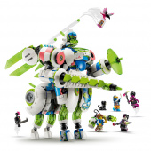 LEGO DREAMZzz - Mateo og ridderkamprobotten Z-Blob LEGO DREAMZzz - Mateo og ridderkamprobotten Z-Blob