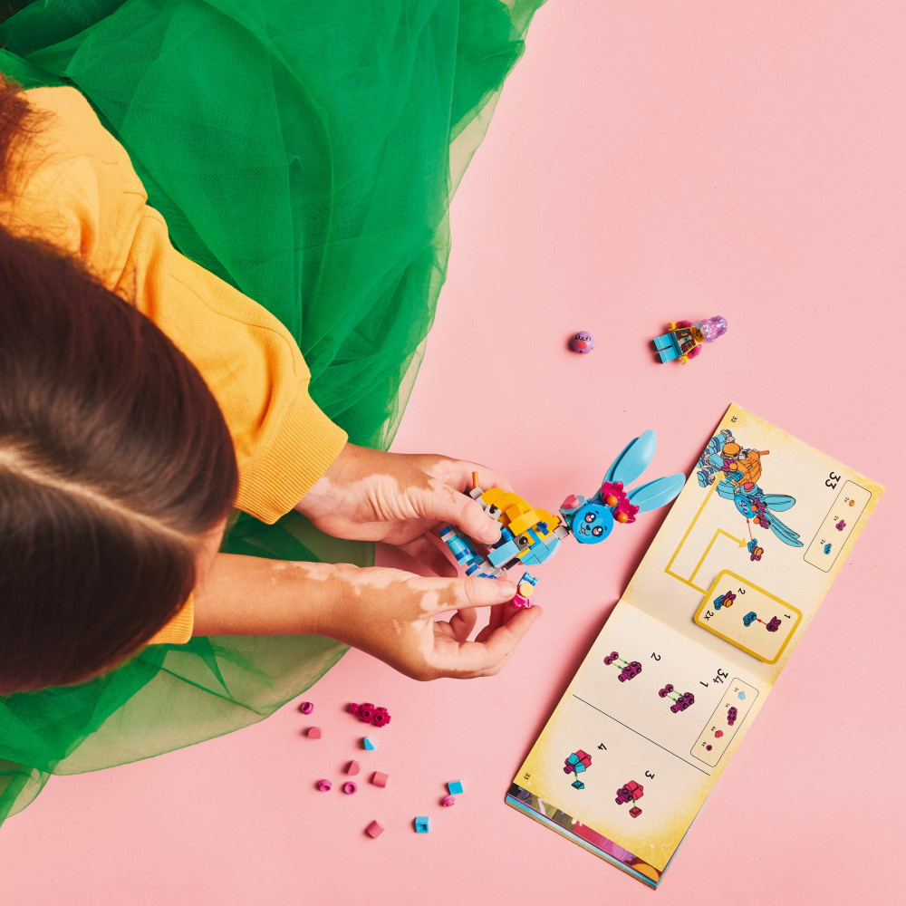 LEGO DREAMZzz - Bunchus kreative dyreeventyr