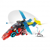 LEGO DREAMZzz - Coopers spilkontrolplan LEGO DREAMZzz - Coopers spilkontrolplan