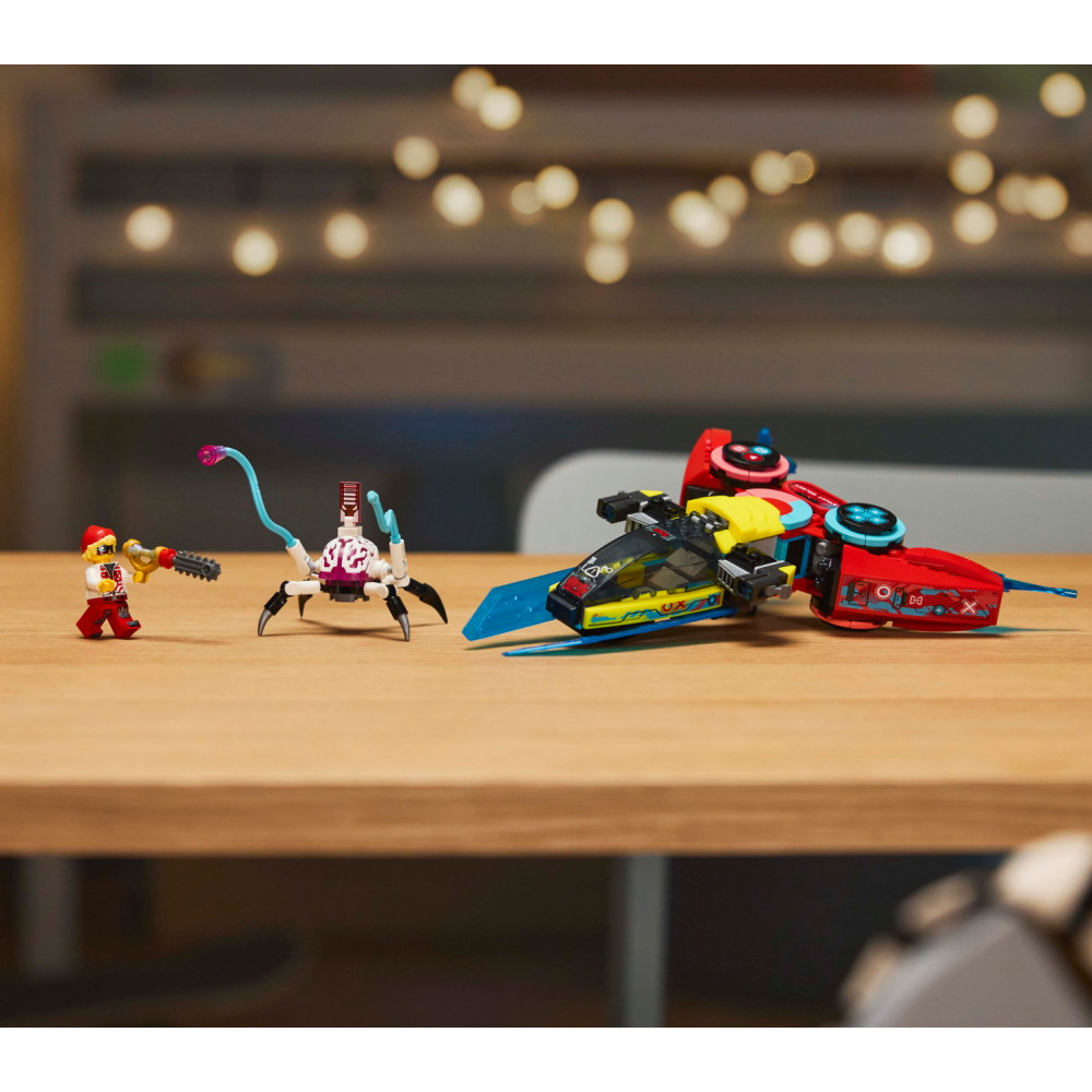 LEGO DREAMZzz - Coopers spilkontrolplan